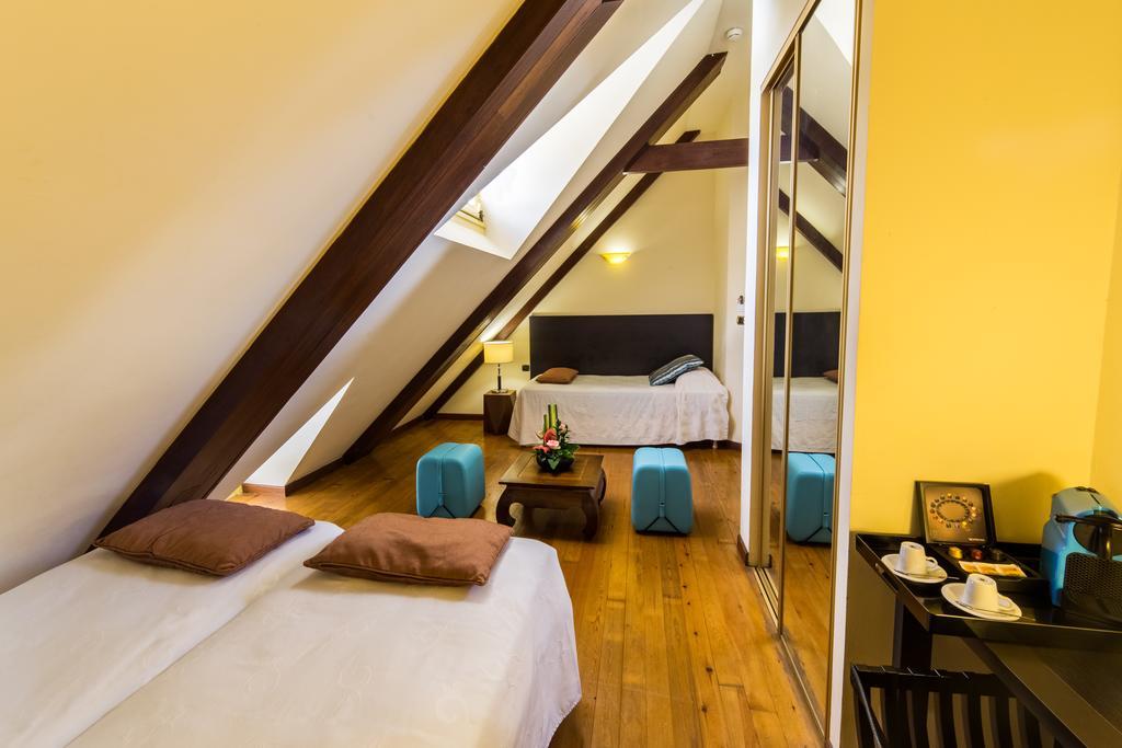 Le Juliette Dodu- Le Charme D'Un Monument Historique Hotell Saint-Denis Exteriör bild